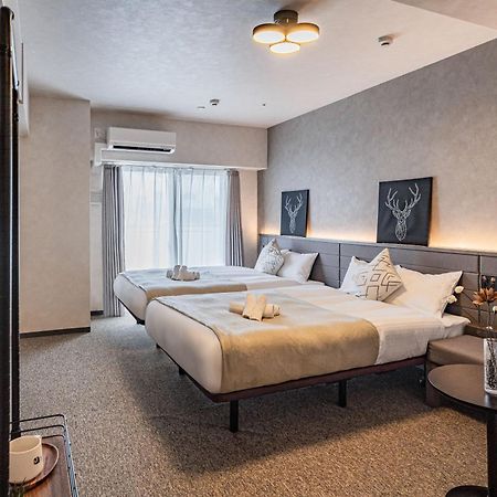 Apartment Hotel 11 Shinsaibashi 2 大阪市 エクステリア 写真