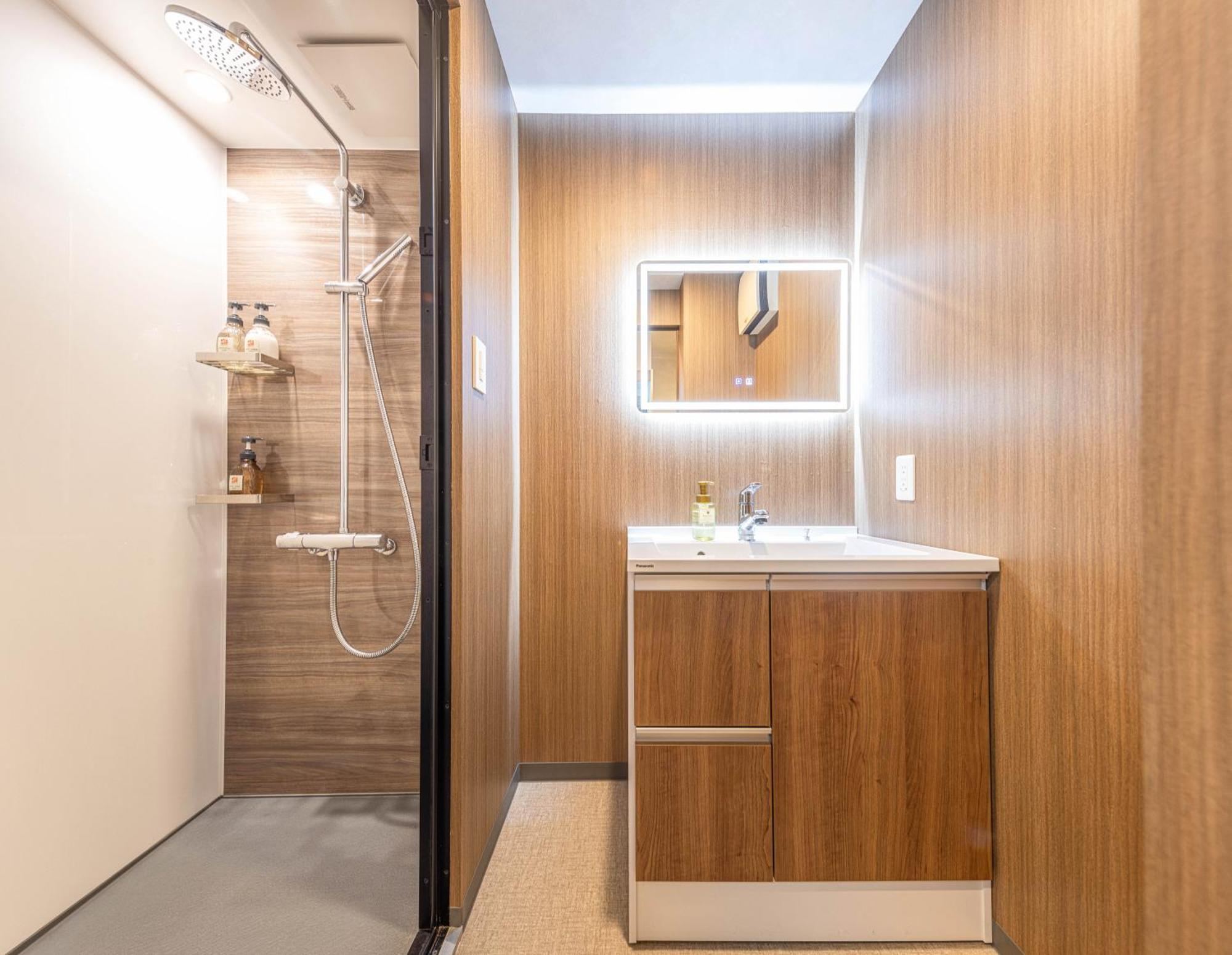 Apartment Hotel 11 Shinsaibashi 2 大阪市 エクステリア 写真