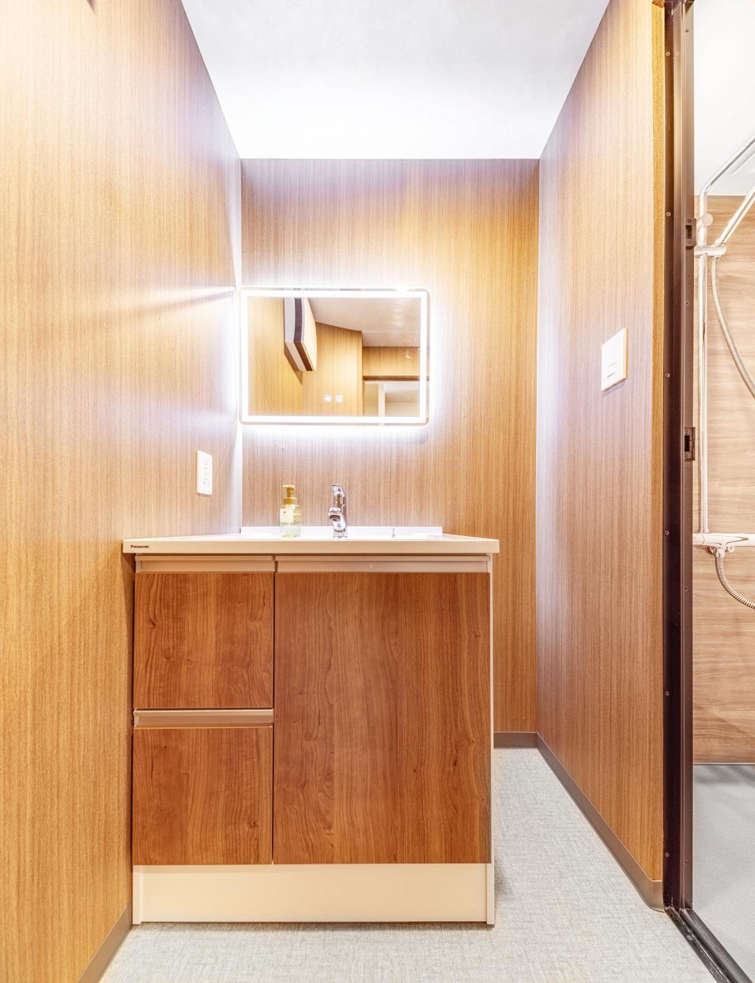Apartment Hotel 11 Shinsaibashi 2 大阪市 エクステリア 写真