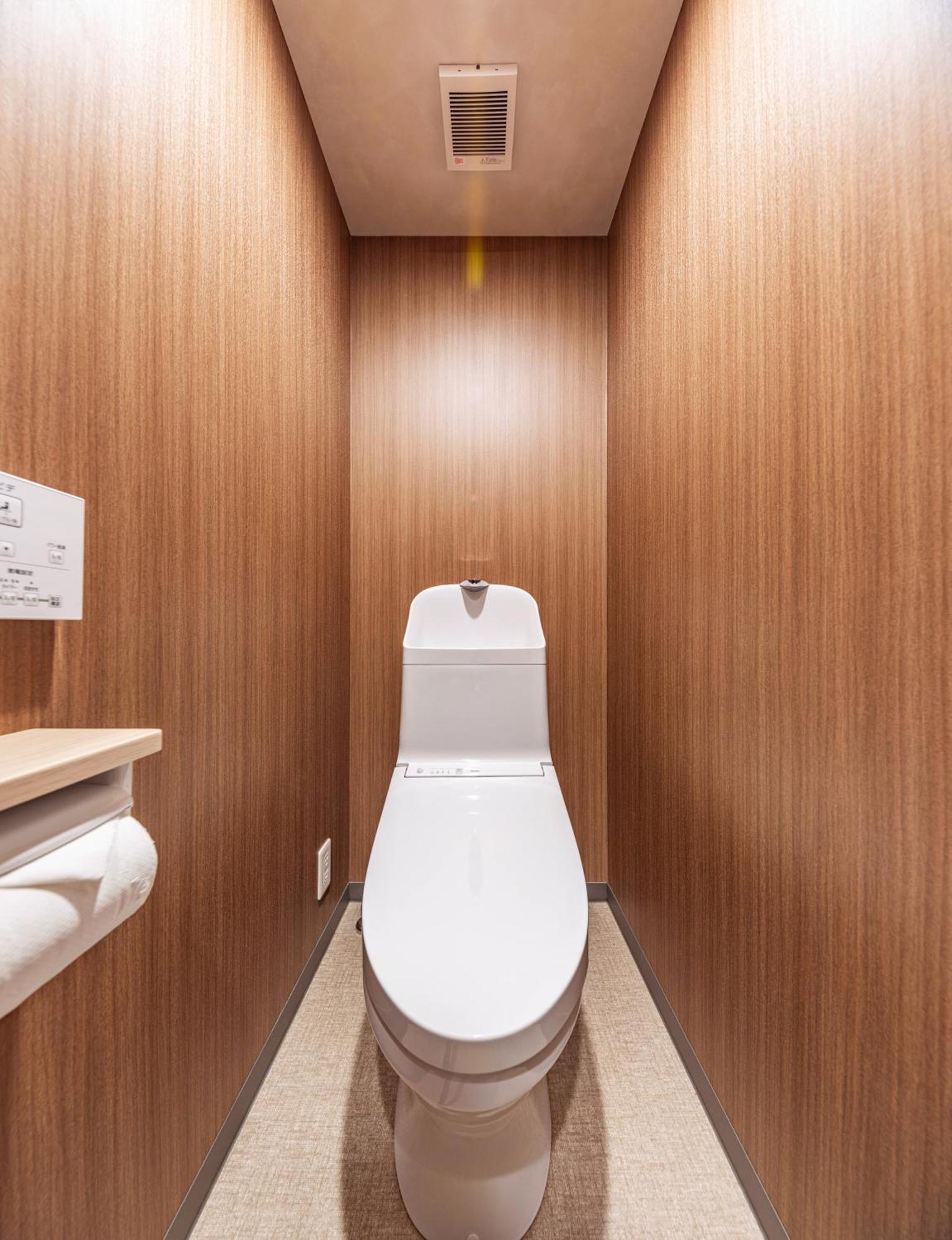 Apartment Hotel 11 Shinsaibashi 2 大阪市 エクステリア 写真
