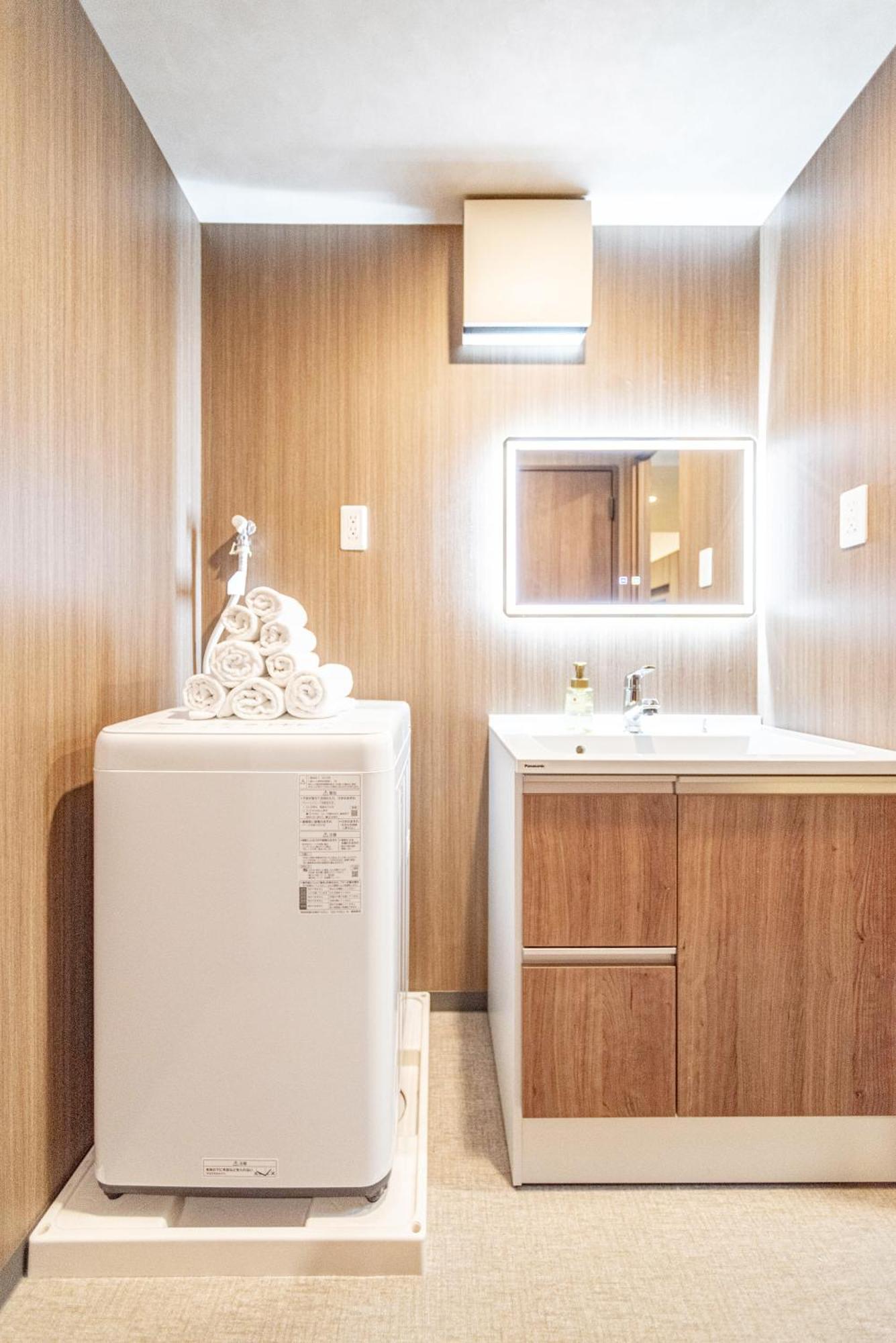 Apartment Hotel 11 Shinsaibashi 2 大阪市 エクステリア 写真
