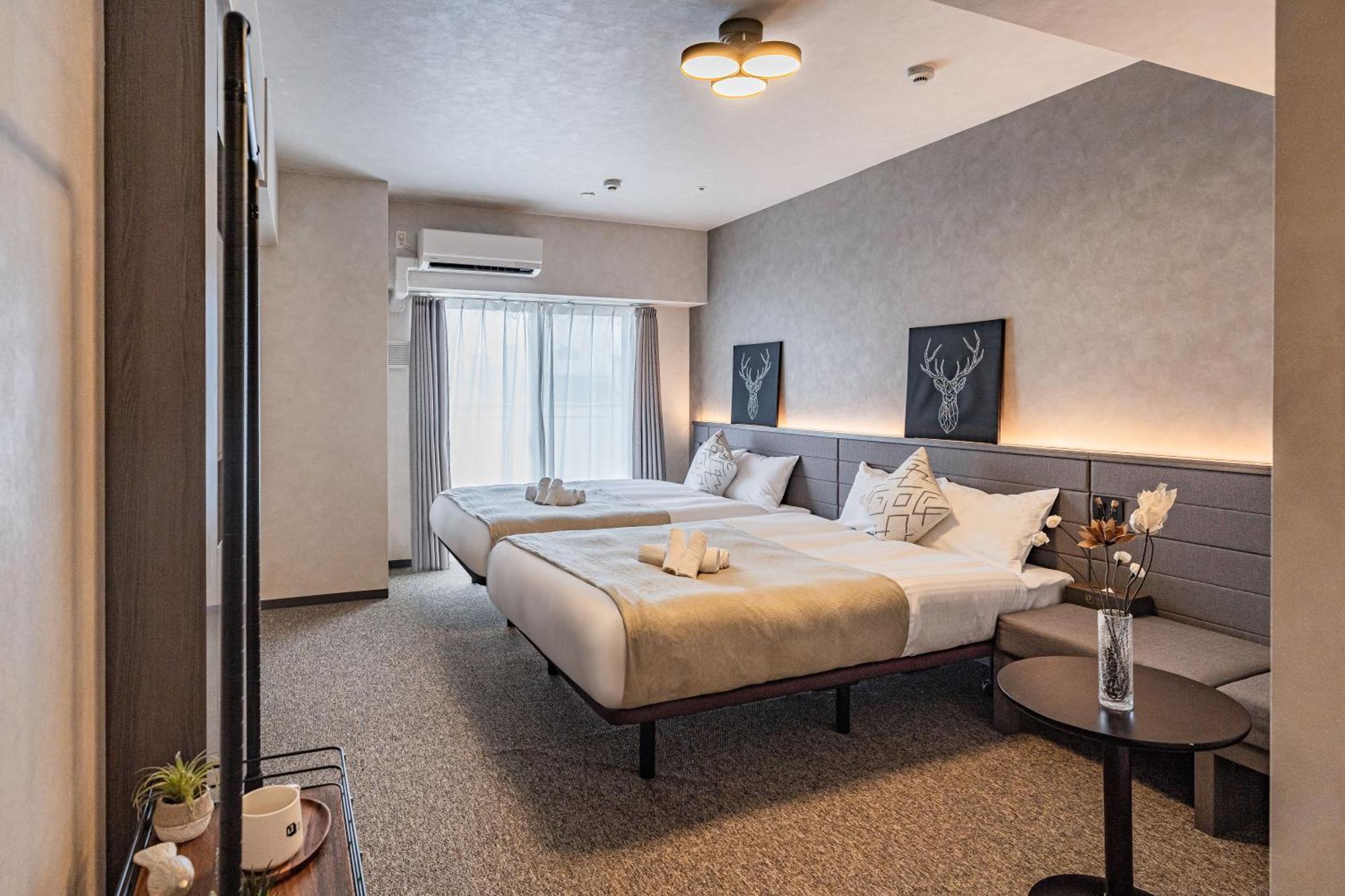 Apartment Hotel 11 Shinsaibashi 2 大阪市 エクステリア 写真