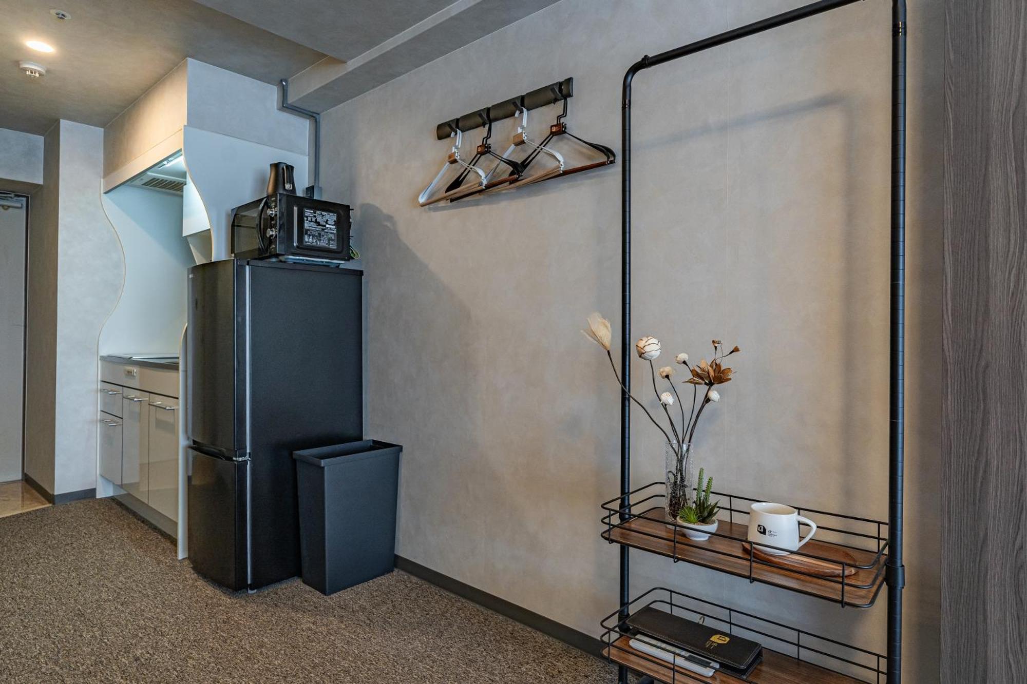 Apartment Hotel 11 Shinsaibashi 2 大阪市 エクステリア 写真