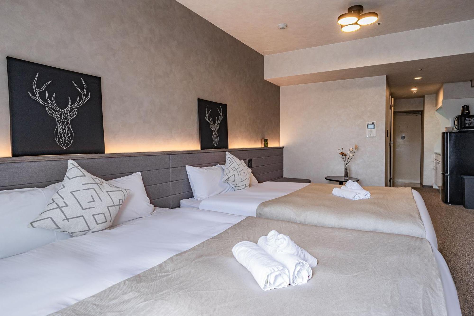 Apartment Hotel 11 Shinsaibashi 2 大阪市 エクステリア 写真